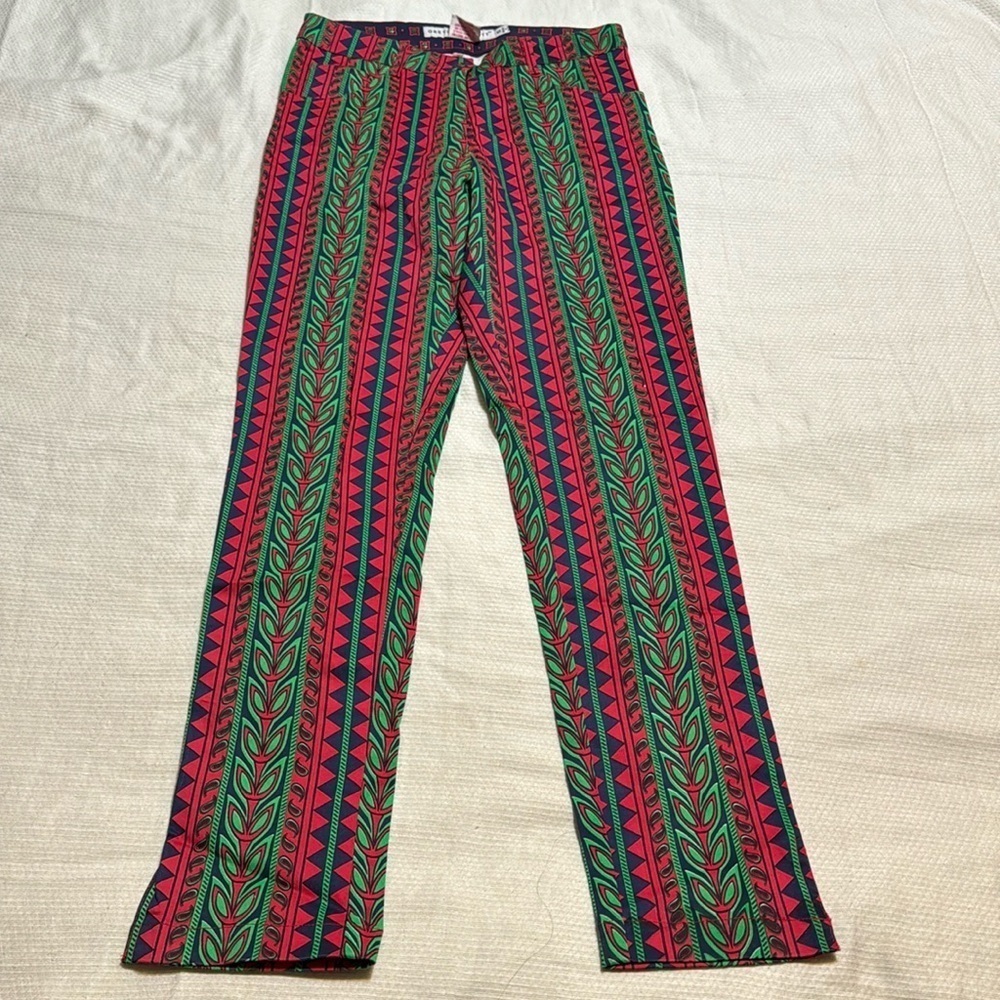 Gretchen Scott Gripe Less Jeans Kanga NVR Small